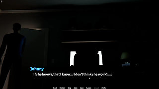 Stepsister Playing With Pink Dildo