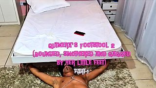 Luno and The Kinky Feet Girls - Quimera's Intense Foot
