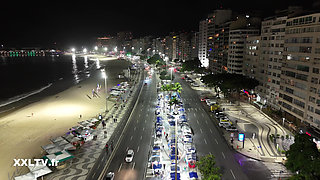 Foursome in Rio De Janeiro