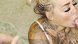 Fuck a Fan 2 Guys Creampied Me