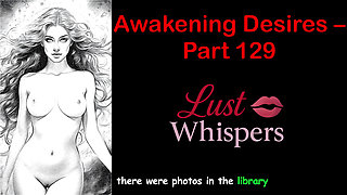 Awakening Desires - Part One Hundred Twenty-nine - English Audio Story with Subtitle