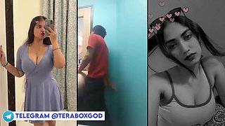 Lovin’ Desi Mummy Offers Her Hefty Cougar Rump to Stepson’s School Hooligans Telegram @TeraboxGod