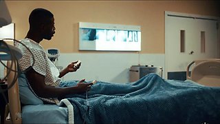 Chanel Camryn as Nurse Gags on Ace Hardzs Thick BBC in Time-Stopping Interracial Freeze
