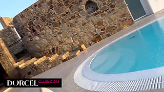 Orgy in Mykonos
