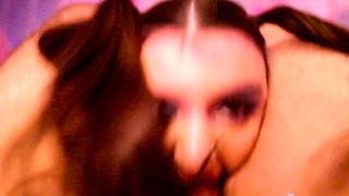 INSERTED Using Amber Bloom's assets