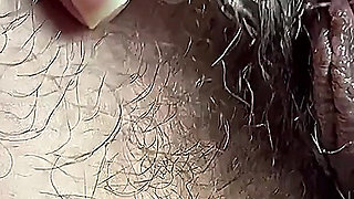 My Dirty Panties with Wet Padding