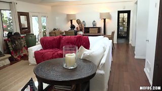 Shameless whore amateur X-rated video