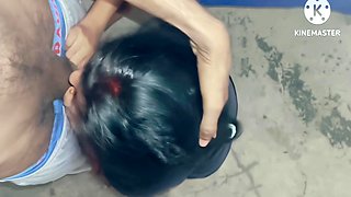 Desi Girlfriend Drinking All Cock Sparm In Mouth