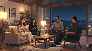 Friend's Vacation Episode 2 - Ananya and Rohan