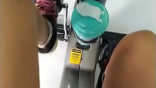 Come Hete to Exercise with Me ‍‍‍