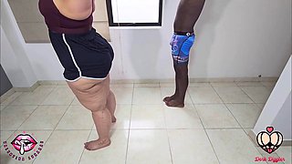 BBW Milfs Yoga Workout