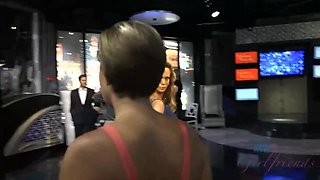 Sexy Bailey Bae's Romantic Vegas Getaway