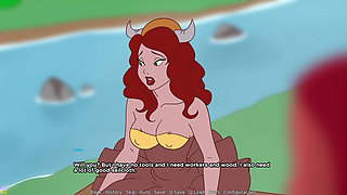 If You Do Fucking a Hot Viking Woman - by Eroticgamesnc