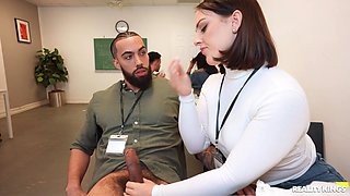 Fruity tart exciting X-rated video