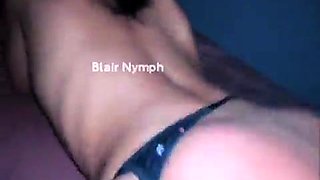 Just a nymph who loves to give - blair doll