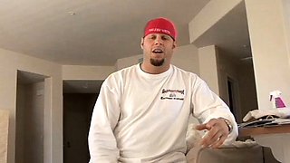 Amateur milf homemade threesome