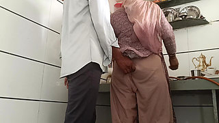 Fun with Bhabhi Ji in the Kitchen