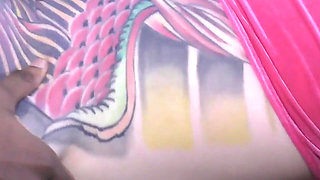 Bonus Halloween Gangbang Video