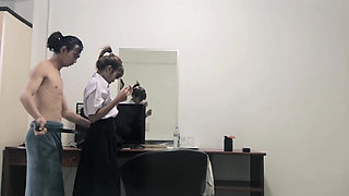 POV thai Student (behind the scene)