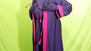 When the Stepmother got Wet in the Rain by