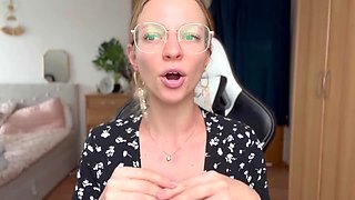Goddess Bella Rae Dominates European Passport Bros