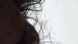 She Enjoy My Dick with His Beautiful Tough and Deep Slow Throat