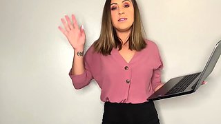 Upskirt babe dirty commeting small dicks