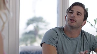 Kay Lovely in Step Sibling Stories
