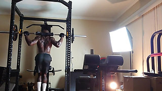 Training in the Gym Ep. 12