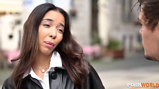 Life Model Lia Lin Turns Art Session Into A Fast And Furious Pussy Slamming GP2564