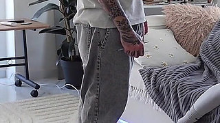 Seduction of the Art Model