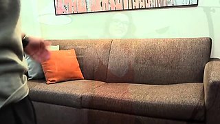 Redhead MILF Ariel Darling's Shocking BBC Casting - Can She