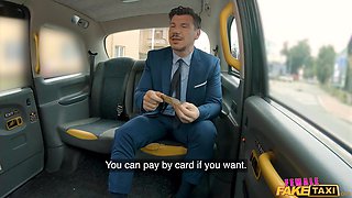 Busty Antonia Sainz in Female Fake Taxi