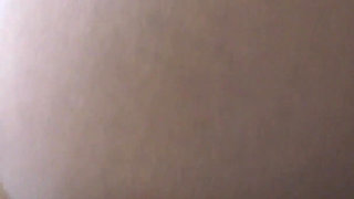 18 yo ebony teen maid fucked in doggystyle and creampied