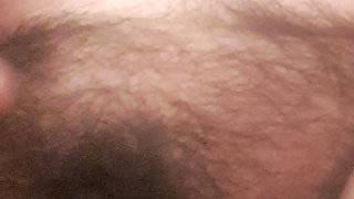 Horny Mom, Showing off Her Body and Her Pussy Is Really Hairy