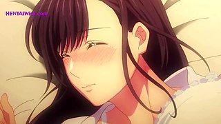 Unfaithful Wife Cheats on Her Husband with His Perv Friend Wife Sharing Hentai