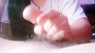 My Stepsister Stays In My Room And Massage My Cock After Gym - Ayesha Sy