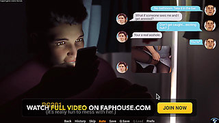 In a Scent #6 to Be Continue