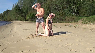 Seduction on the Beach
