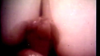 Sexy hot girl rides a big cock in a vintage scene