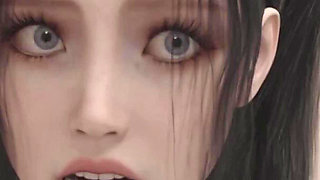 Shadows of Desire by Shamandev - BBC Bull Having Sex on the Library with Sexy Hot Teacher 3