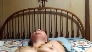 Masturbating For An Admirer