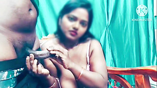 Horny Sister-in-law's Lustful Frenzy and the Brother-in-law's Massive Stick - Tamil Hot Video with Dirty Talking