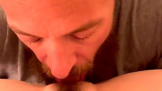 Teen Spinner Takes a Ride on Hung Stud - After College - Laney Grey