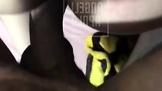 FUCKING THE NEIGHBORHOOD GIRL HIDDEN FROM HER FATHER