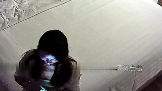 Amateur couple hidden cam