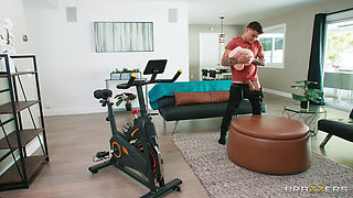 Brazzers - Why Not Try Swapping, Cock Sucking and Pussy Stuffing