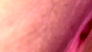 Close up Pussy Squirting with Clit Sucking Toy