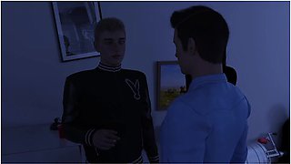Car Toon - Lust Theory Ii Episode 17