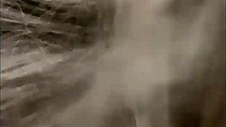 Russian Beauty's Big Curves Tease in Sensual Tango Passion